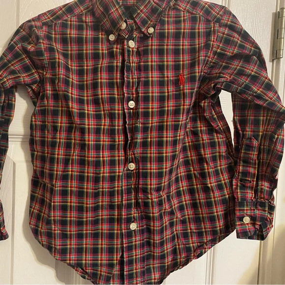 Ralph Lauren Shirt - 2T - Picture 2 of 5